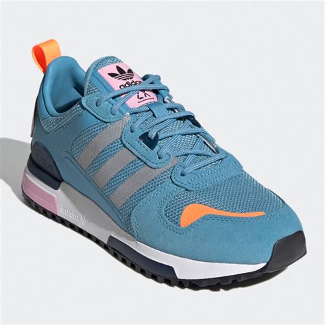 Blaue adidas Sneakers für Damen online kaufen 